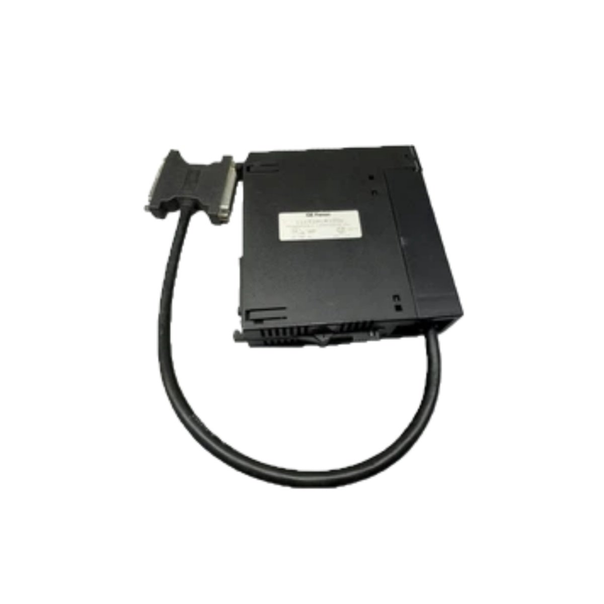 GE IC693PCM300 programmable coprocessor with 240KB SRAM and 12.5MHz Intel CPU. Offloads complex tasks from Series 90-30 PLC. C-programmable