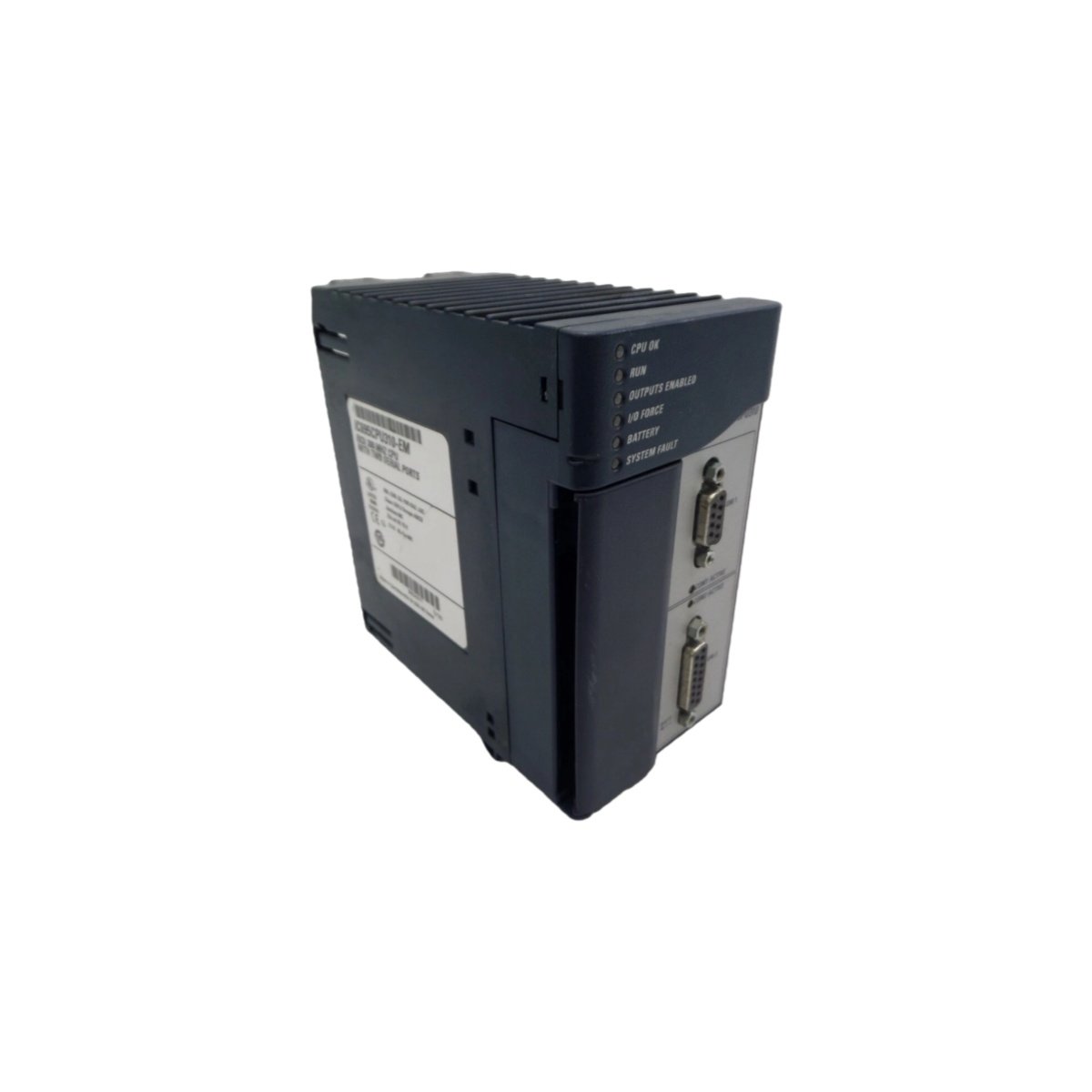 GE IC695CPU310 CPU | RX3i PACSystems 1MB Memory Processor
