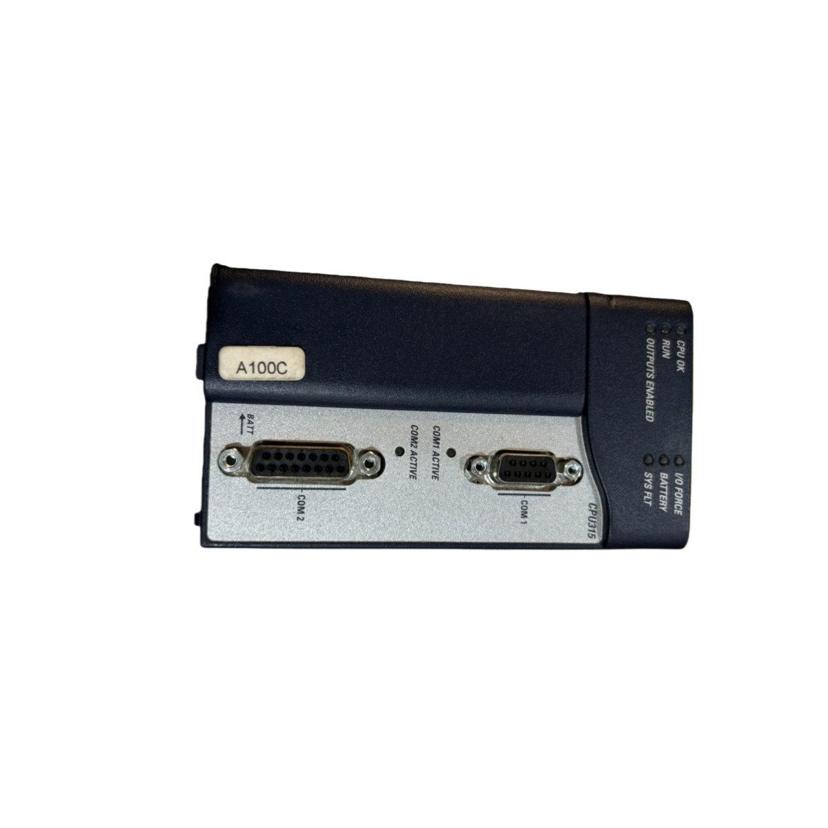 GE IC695CPU315 CPU | RX3i PACSystems 2MB Memory Processor