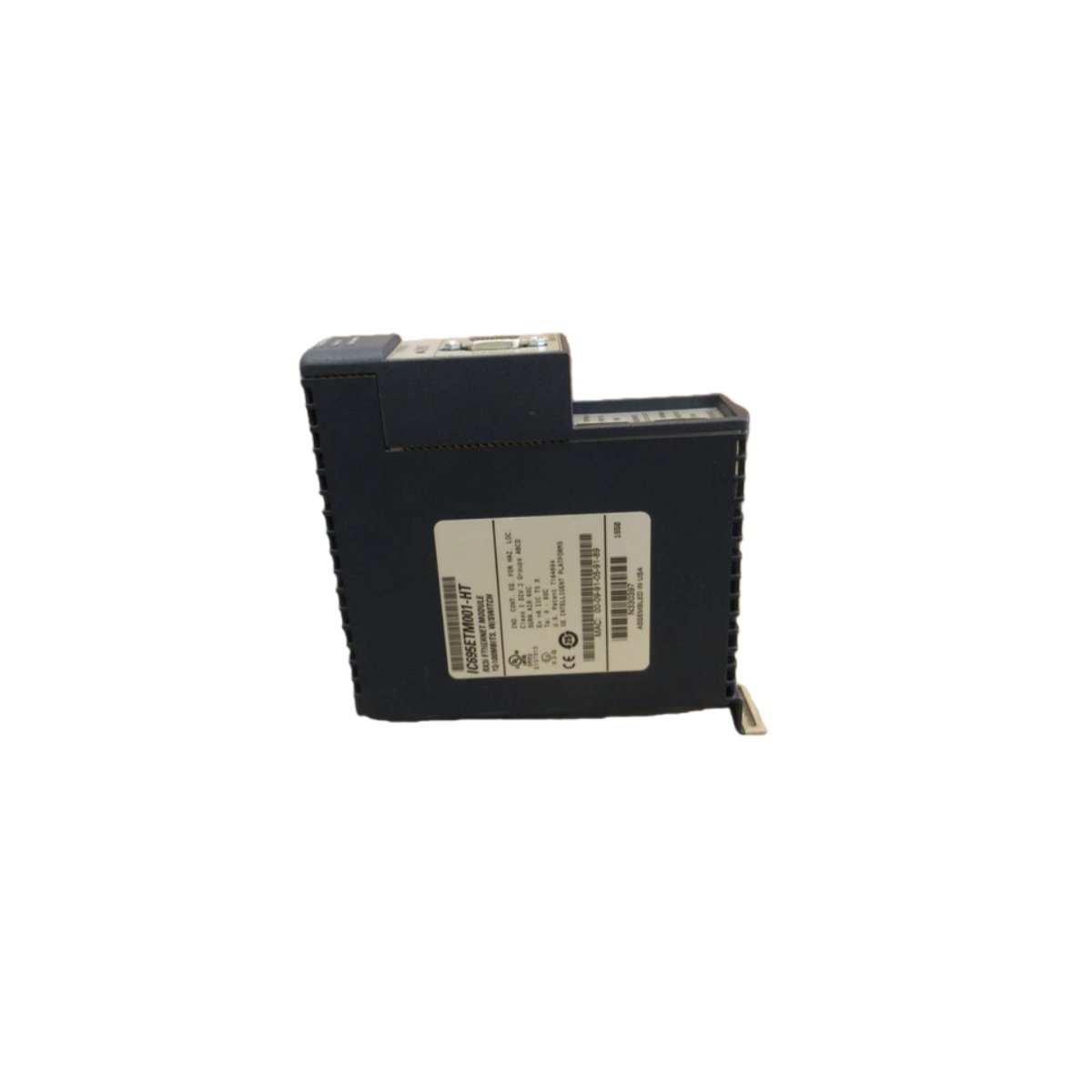 GE IC695ETM001-HT Ethernet Module | Gigabit RX3i High-Temp -40°C