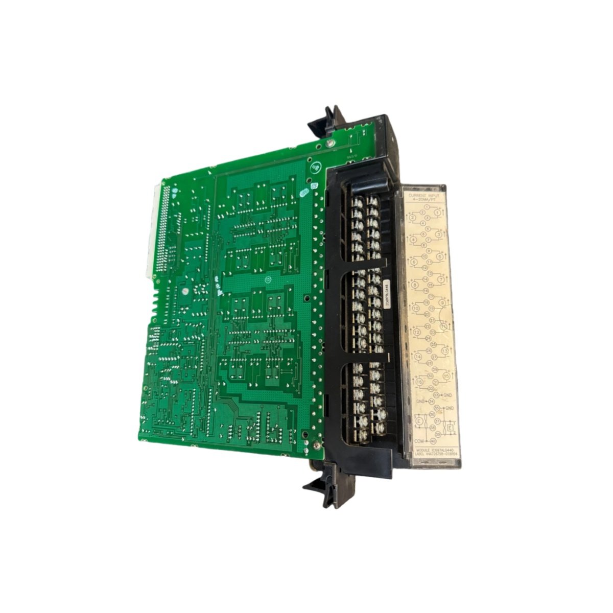 GE IC697ALG440 Analog Input Module | 16-Channel 90-70 ExpanderGE IC697ALG440 Analog Input Module | 16-Channel 90-70 Expander