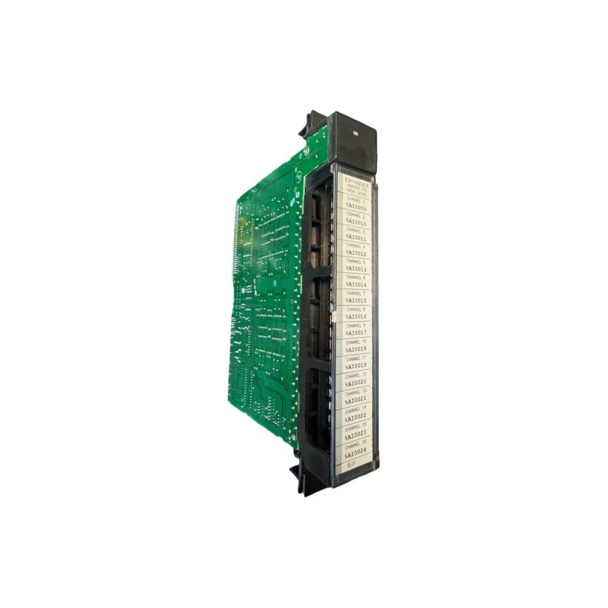 GE IC697ALG440 Current Expander Module - Image 4