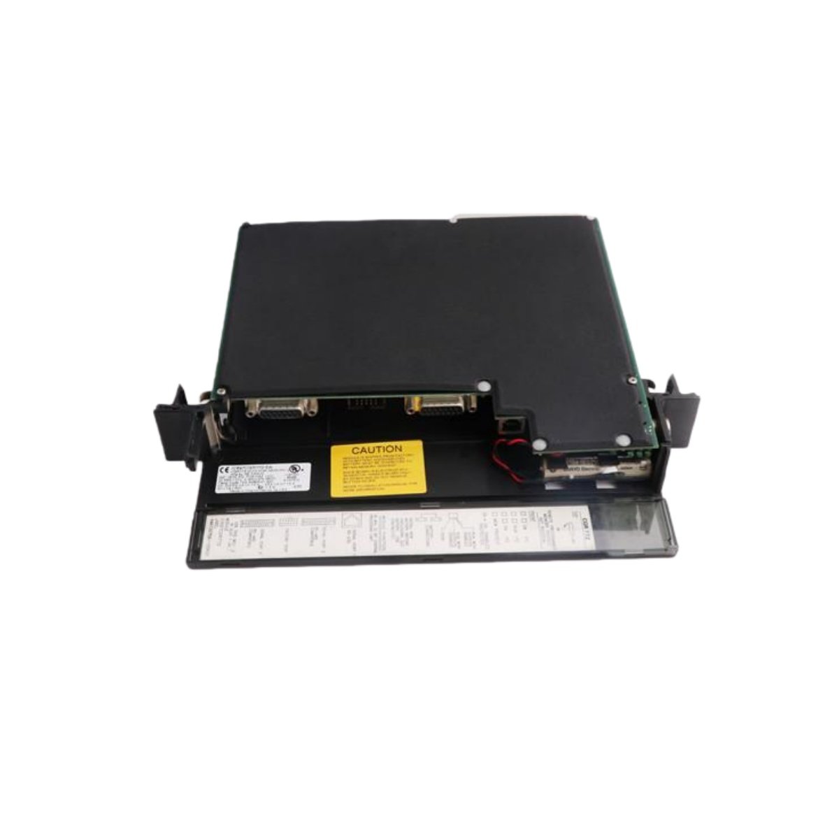GE IC697CGR772 Dual Bus CPU Module with 512 KB memory, dual bus architecture, reliable communication, and detailed specifications