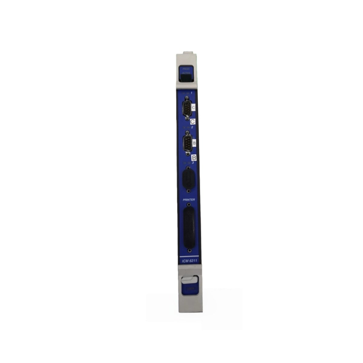 Triconex ICM4101 Communication Module | Ethernet & Modbus