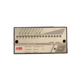 ABB ICSA04B5 FPR3341501R1042 High-Precision Analog Output Solution