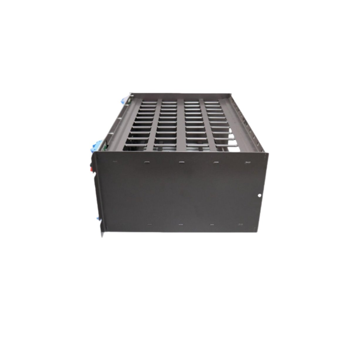 ABB IEMMU11 Module Mounting Unit | 12-Slot 19-Inch Rack Chassis