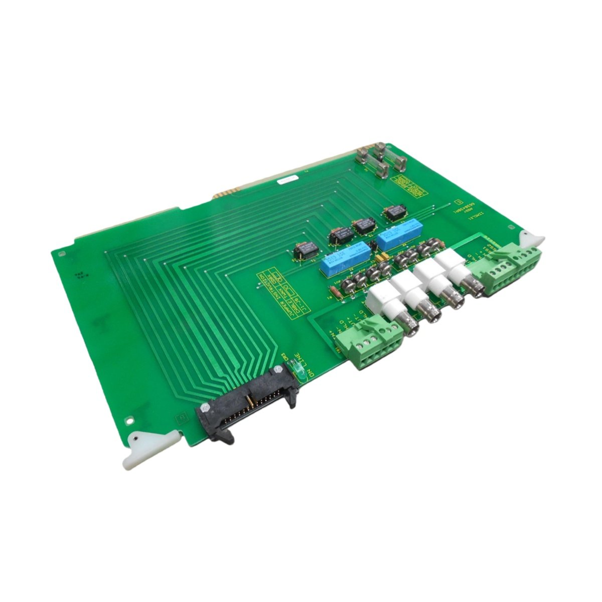 ABB IIMCL01 Robust Communication Link Termination Board for Fieldbus Networks - Image 4