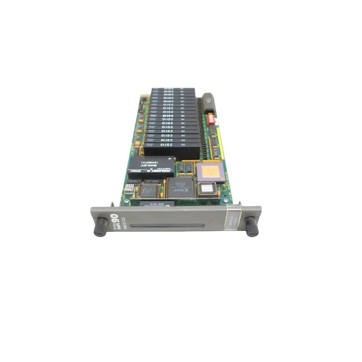 ABB IMASI03 High-Performance Analog Input Slave Module for Remote I/O - Image 4
