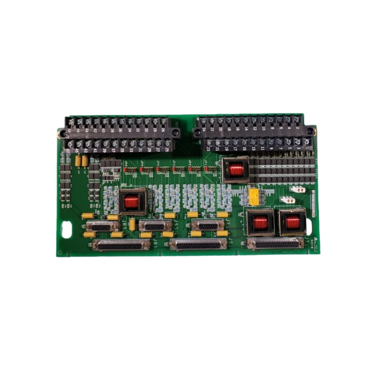 GE IS200TSVOH1B VME Servo Control Board | Mark VIe Servo Controller