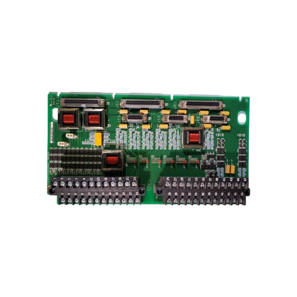 GE IS200TSVOH1B VME servo control board for Mark VIe systems. Features 4 channels, 128 KB SRAM, 47 μF backup, 0.9 kg. Precise motion control. Order now.