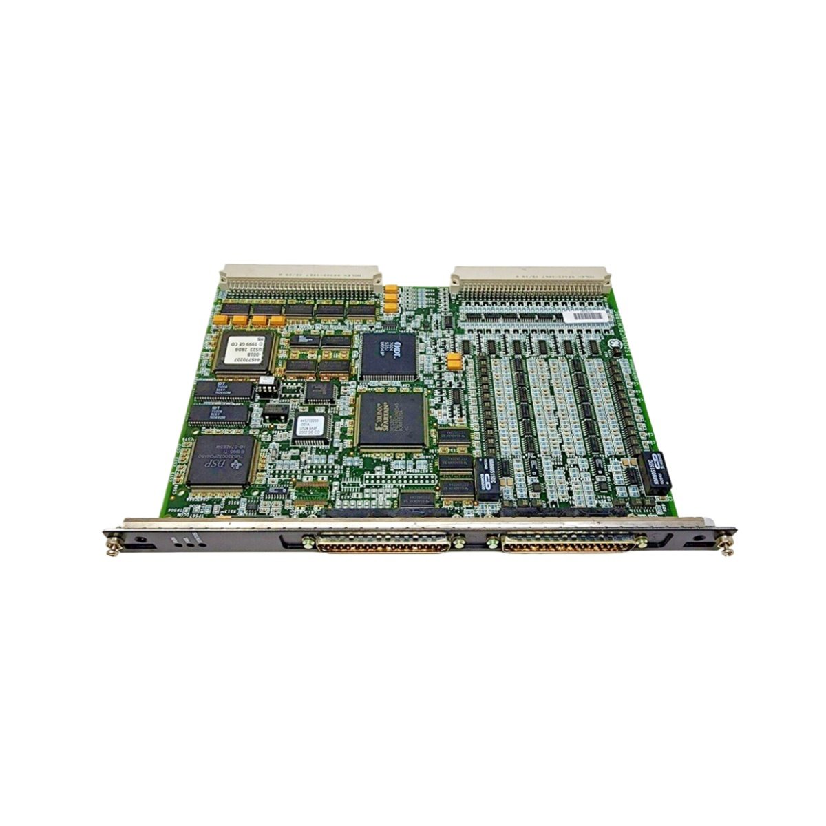 GE IS200VCRCH1B Contact Input/Relay Output Board | Mark VI 48/24