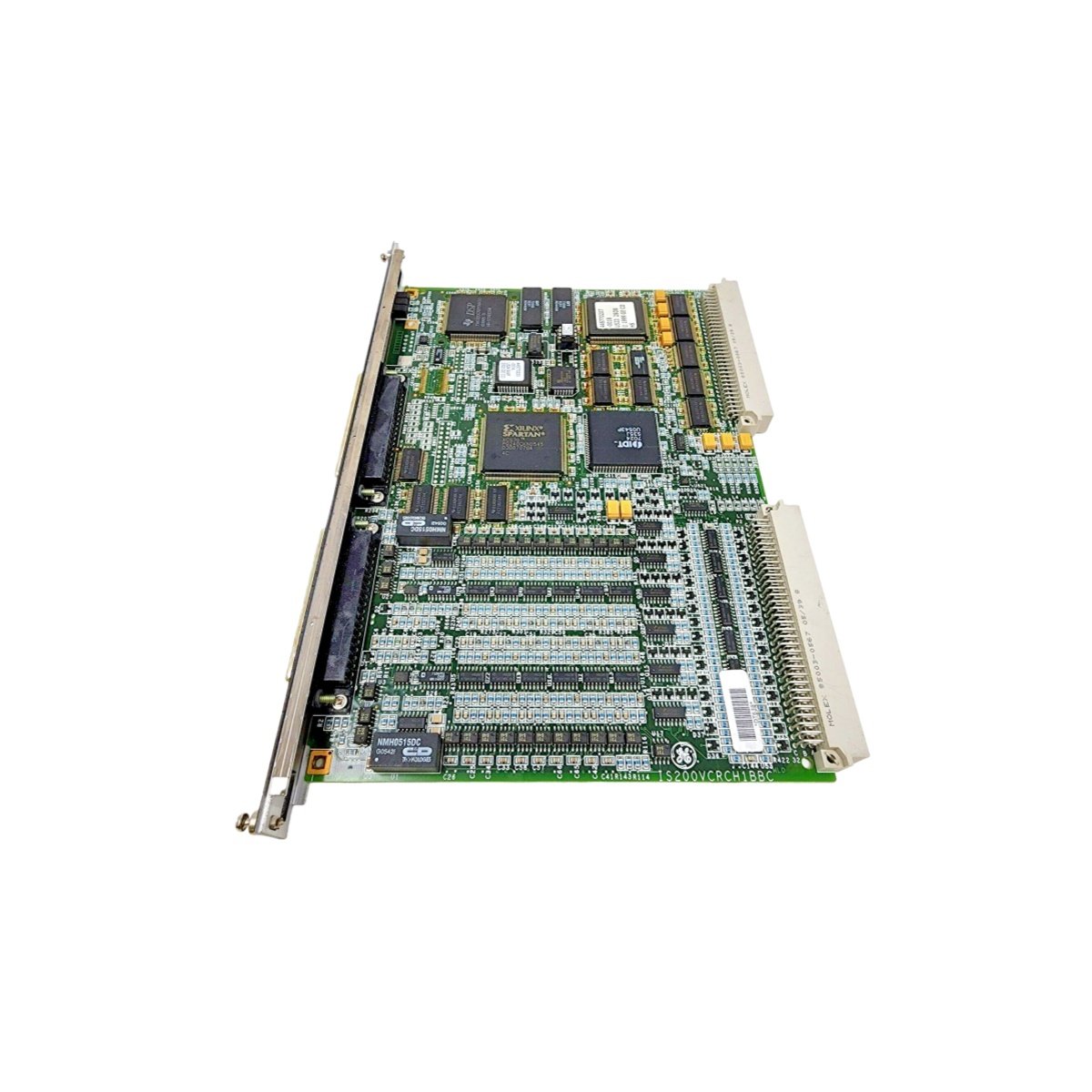 GE IS200VCRCH1B Contact Input/Relay Output Board - Image 4