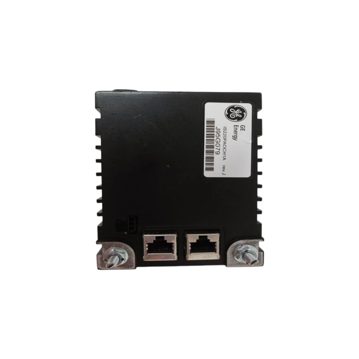 GE IS220PAOCH1A Analog Output Module | Technical Specifications & Industrial Automation