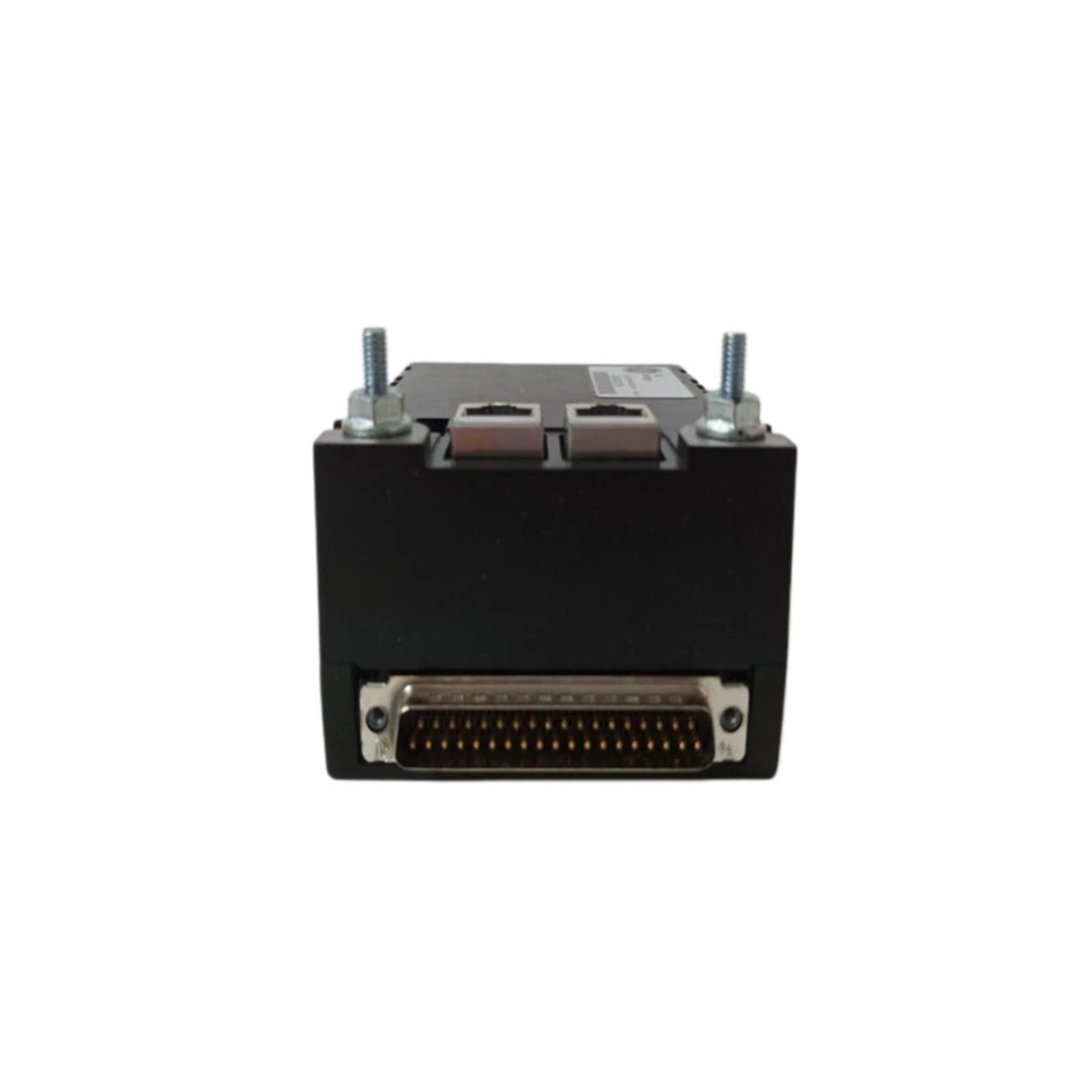 GE IS220PAOCH1A Analog Output Module - Image 4