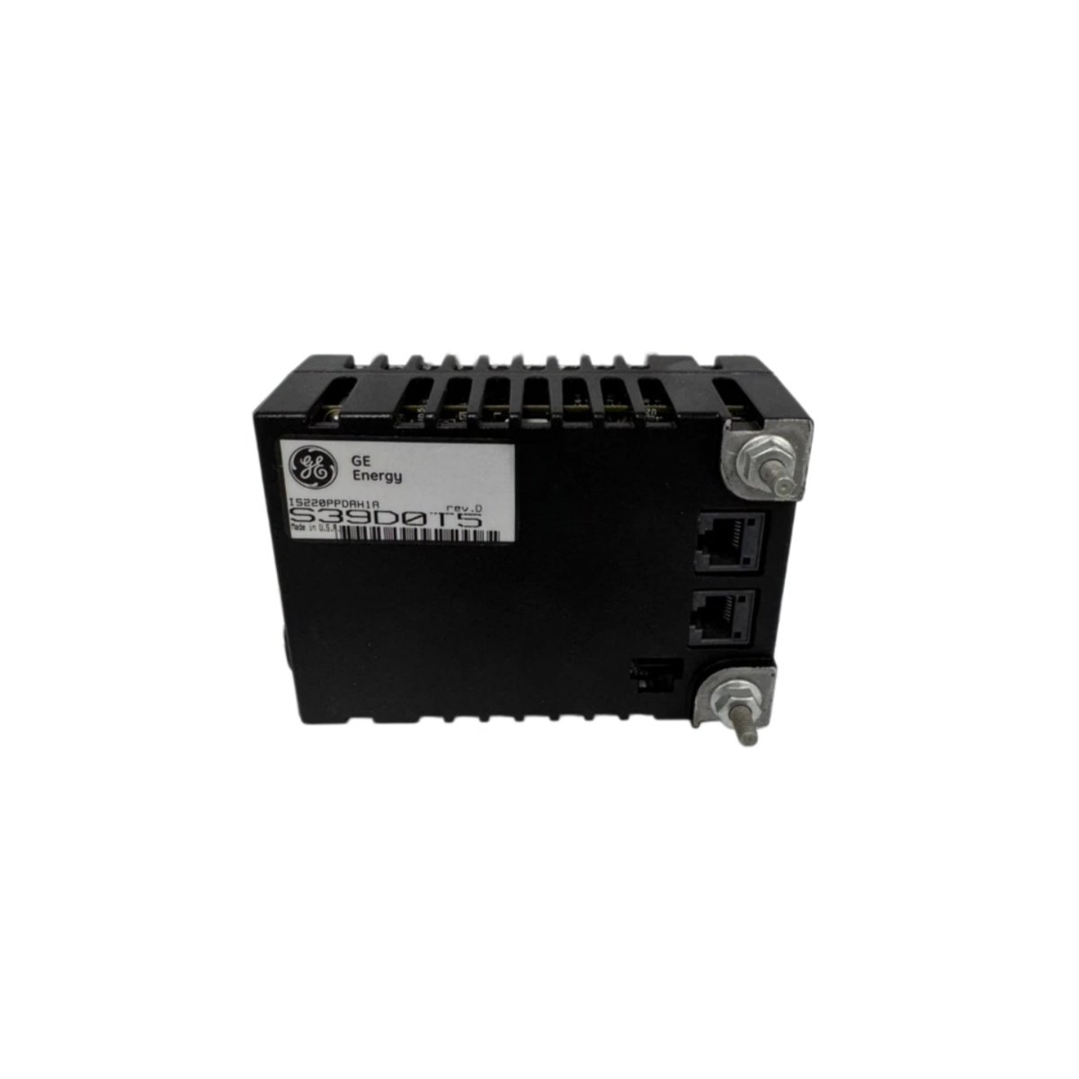GE IS220PPDAH1A Power Distribution System Feedback Board | Industrial Monitoring Module