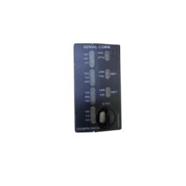 GE IS220PSCAH1A Serial Modbus Communication I/O Module