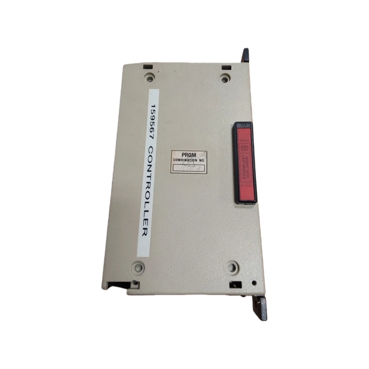 Schneider M84A001 Micro Controller Module | Technical Specifications & Industrial Automation