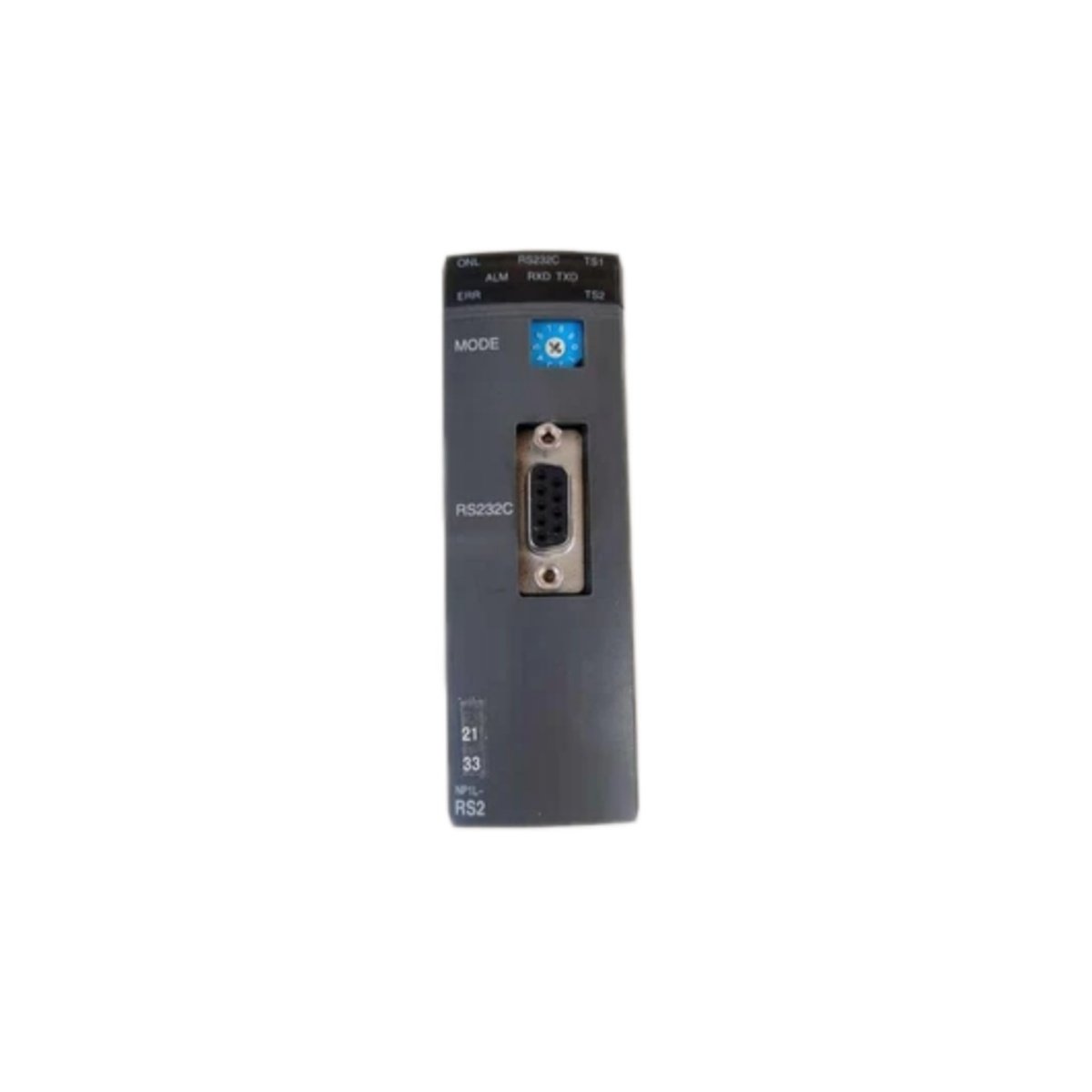 Fuji MP2L-BH1 bus duplication unit provides optical redundancy, 50 ms failover, 64 nodes for MICREX-SX systems. Reliable network duplication.
