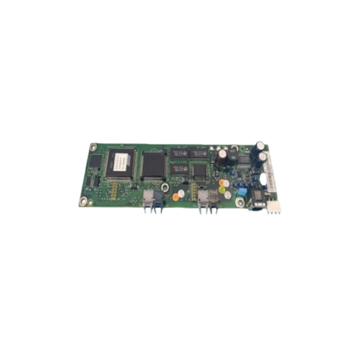 ABB NAMC-11C Factory-Original Control CPU Board. 50MHz RISC, 2MB RAM, 4MB flash, RS-232/485, 2200µF ride-through, 0.85kg