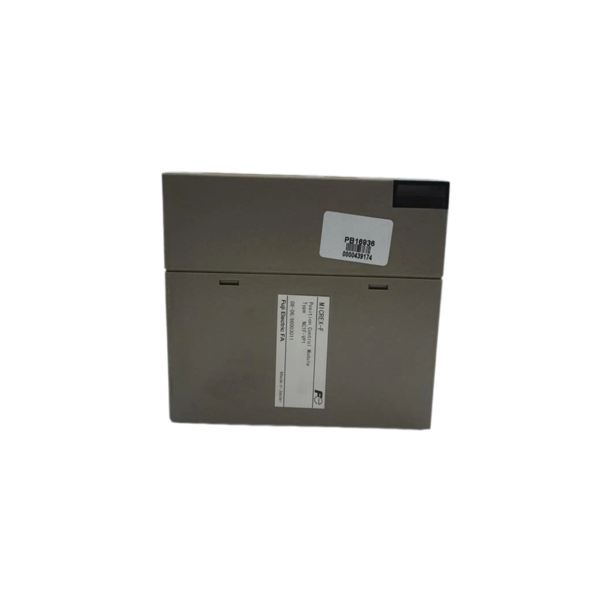 FUJI NC1F-VP1 Position Control Module | 2-Axis Motion Controller