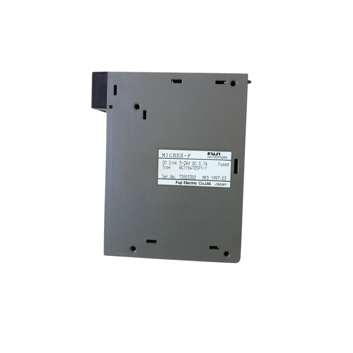 FUJI NC1Y64T05P1-1 Output Module | 64-Channel PLC Digital Output