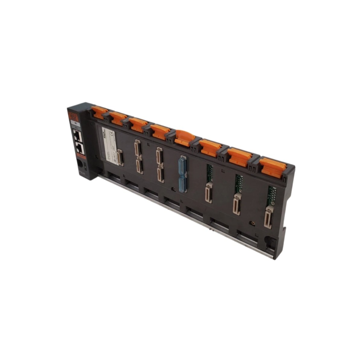 Fuji NP1BS-08D Base Board | 8-Slot I/O Backplane Module