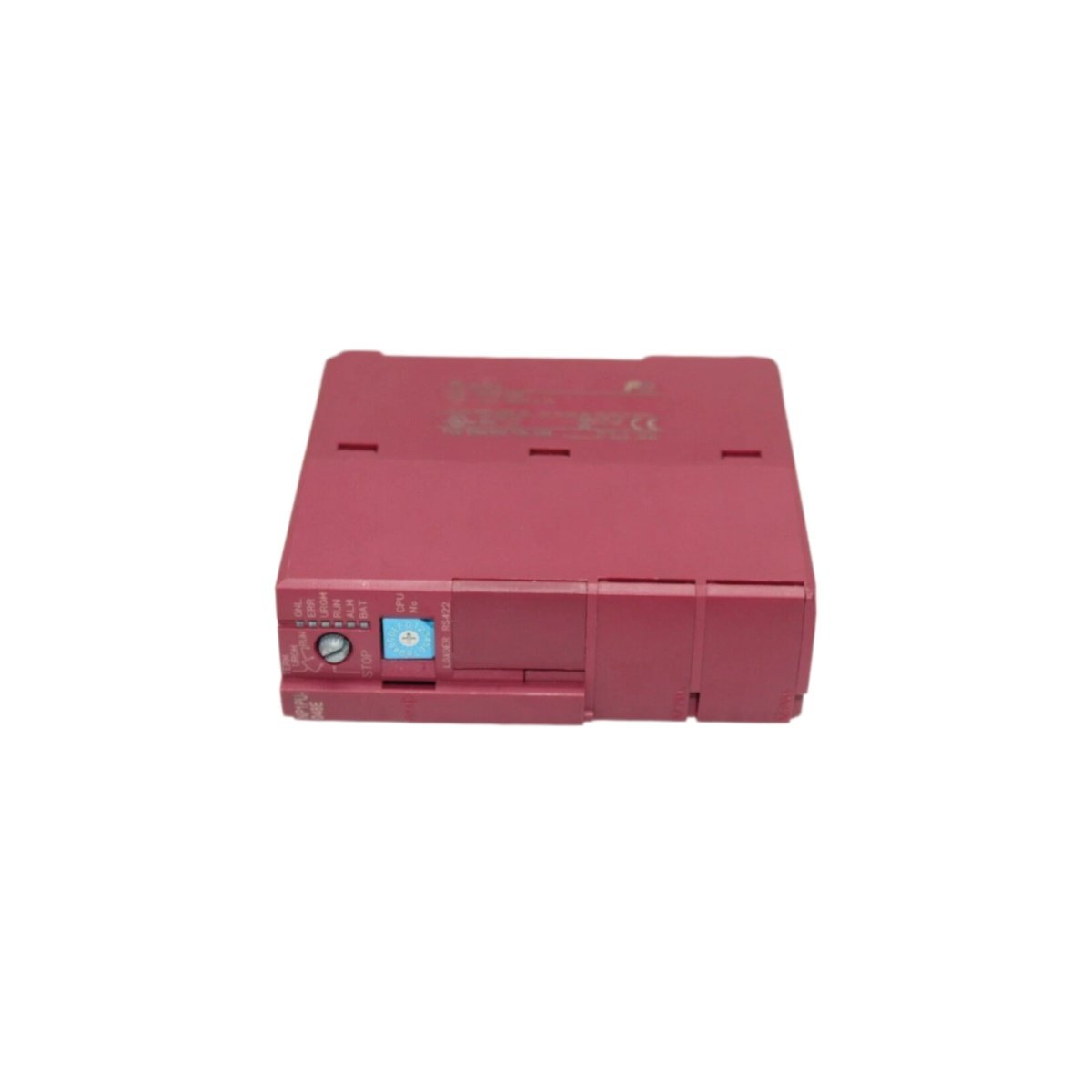 FUJI NP1PU2-048E CPU Module | 2048 I/O MICREX-SX Processor