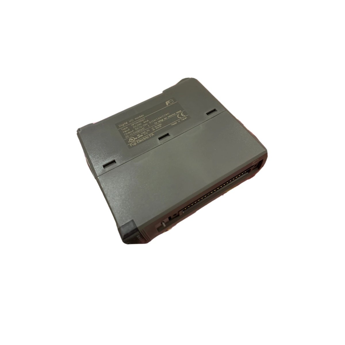 Fuji NP1W3206T Digital I/O Module | 16 Input/16 Output