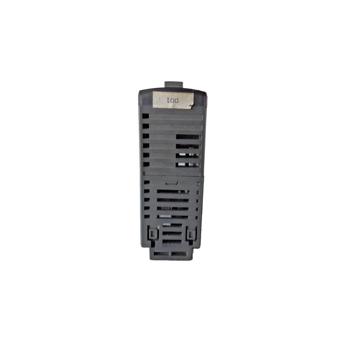 FUJI NP1Y08R-04 8-channel relay output module with 2.2 A per point, AC 240 V / DC 110 V support. Reliable PLC control for industrial automation.