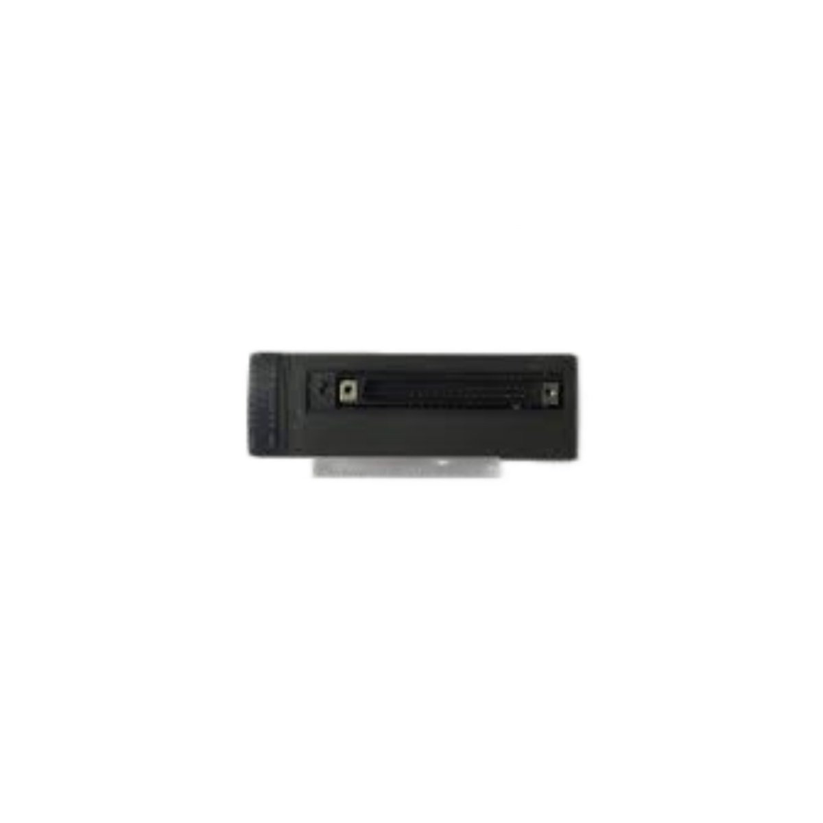 Fuji NP1Y08S digital output module with 8 sourcing channels, 2A per channel, and 0.5ms response time. Supports 12-24VDC with short-circuit and thermal protection.