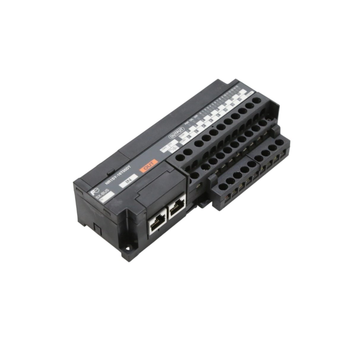 Fuji NR1SY-16T05DT I/O Terminal - Image 4