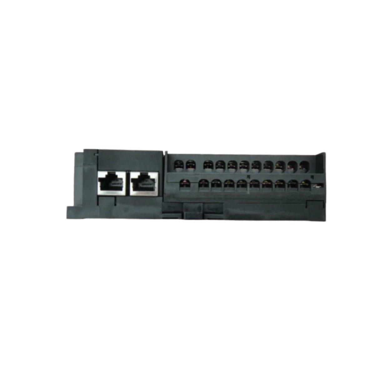 Fuji NR1TY-08R07DT Remote Module – 8 Inputs, 7 Relay Outputs, and 1 Analog Output for T-Link Networks