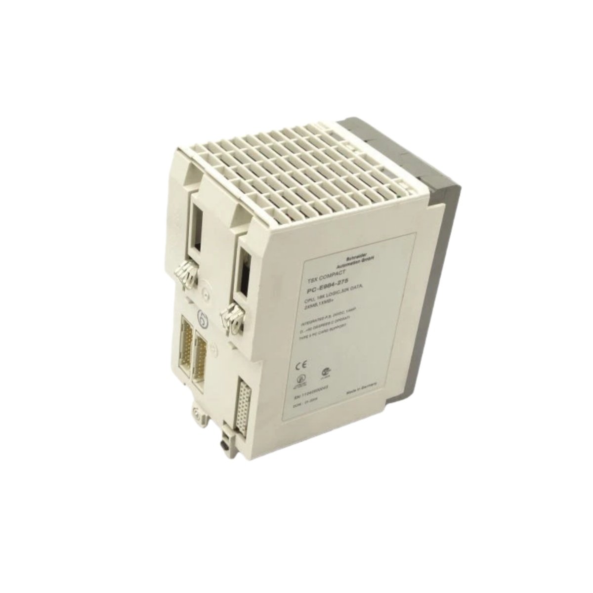Schneider PCE984255 CPU Module | Industrial PLC Processor Technical Specifications