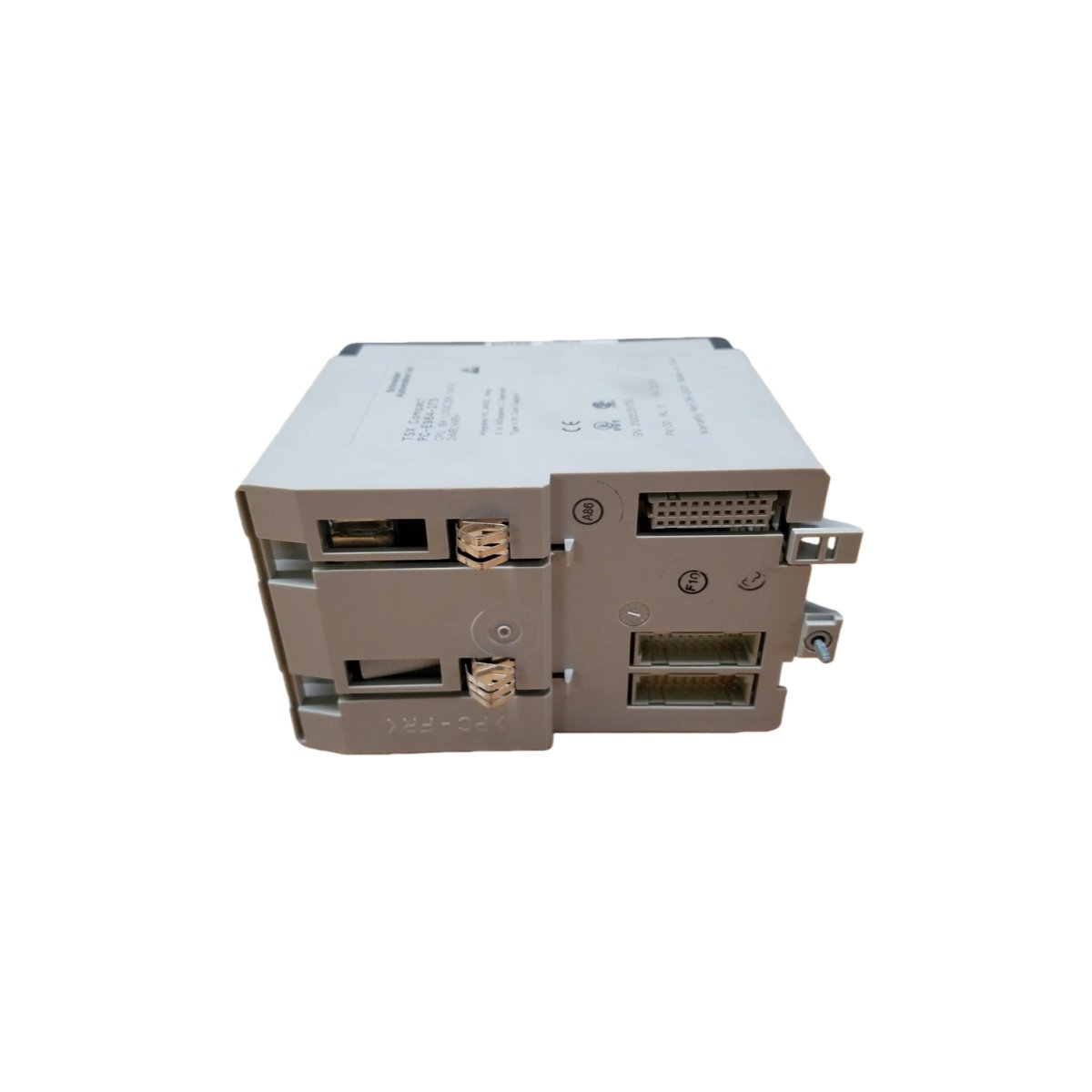 Schneider PCE984275C Analog Input Module | 16-Channel 12-Bit for Compact 984