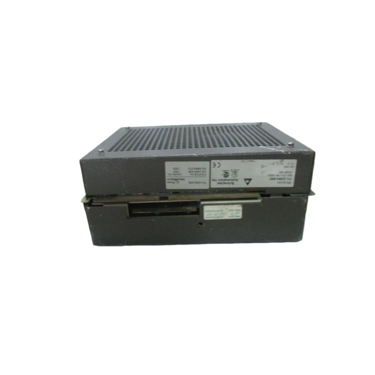 Schneider PCE984685 Programmable Controller | Modicon PLC 24V DC