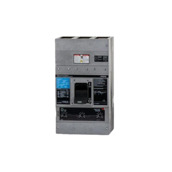 Siemens RD63F200 Circuit Breaker offers 63A, 35kA breaking capacity, thermal-magnetic protection, and 3-pole configuration for industrial power distribution systems.