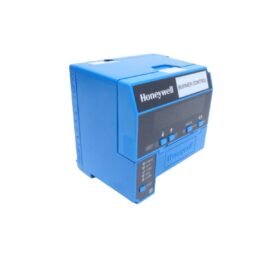 Honeywell RM7800L1053 Programming Burner Control