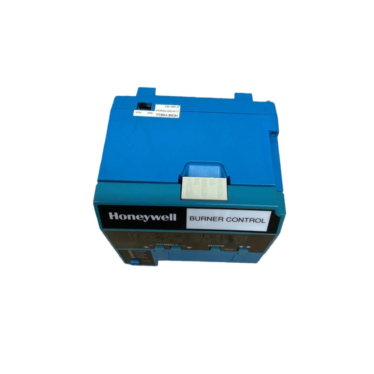 Honeywell RM7800L1038 Burner Control | 120V, SIL 3, 7800 Series