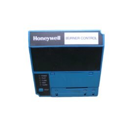 Honeywell RM7800M1011 Programming Burner Control