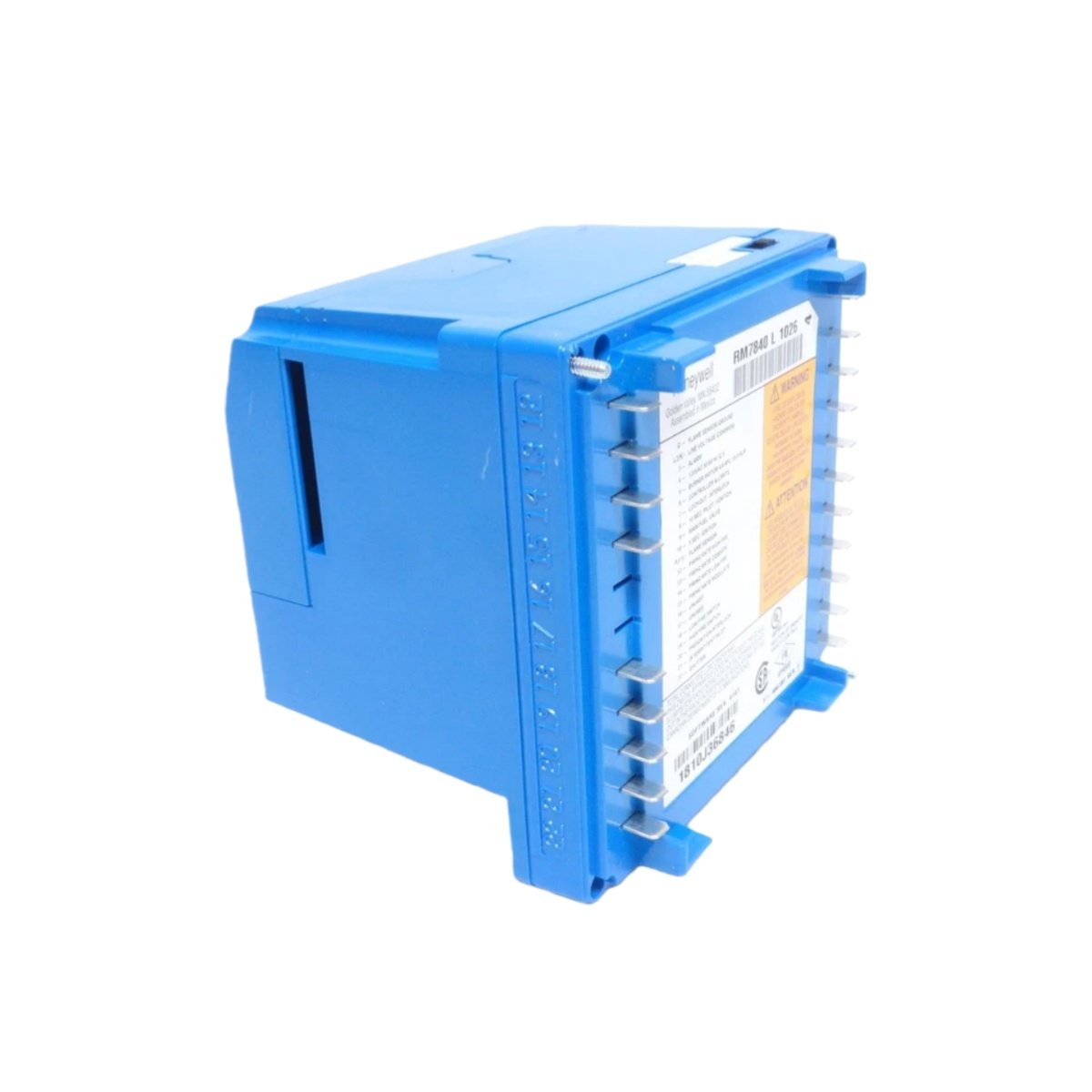 Honeywell RM7840L1026 Integrated Burner Control | 120V, SIL 3, 7800 Series