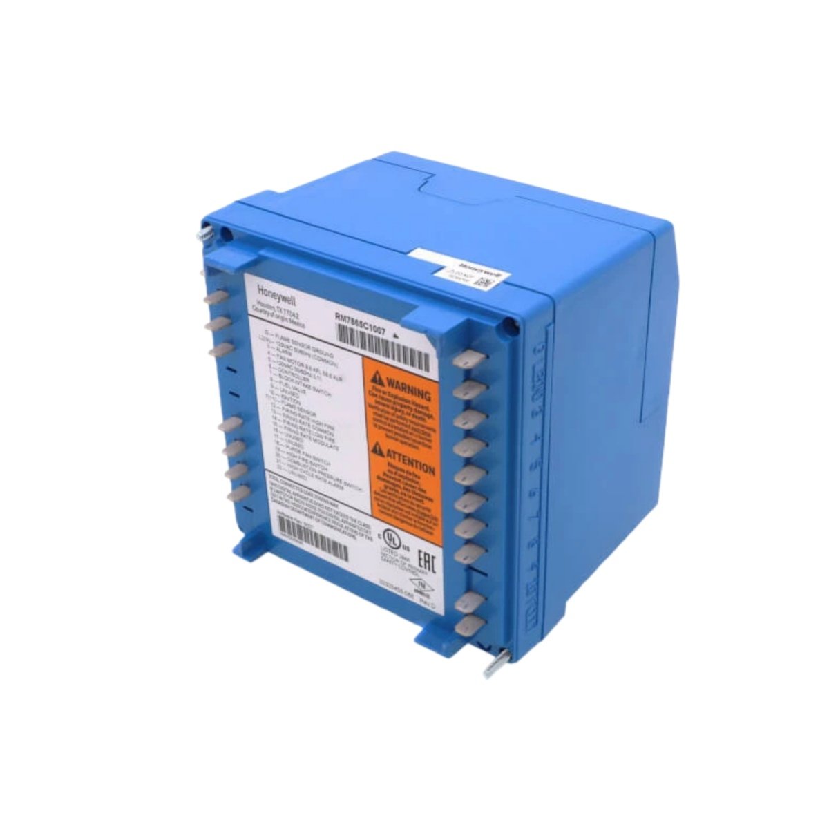 Honeywell RM7865C1007 Primary Control for Burner Management - Image 3