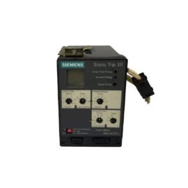 Siemens RMS-TIG-TZ-C Static Trip III Electronic Trip Unit
