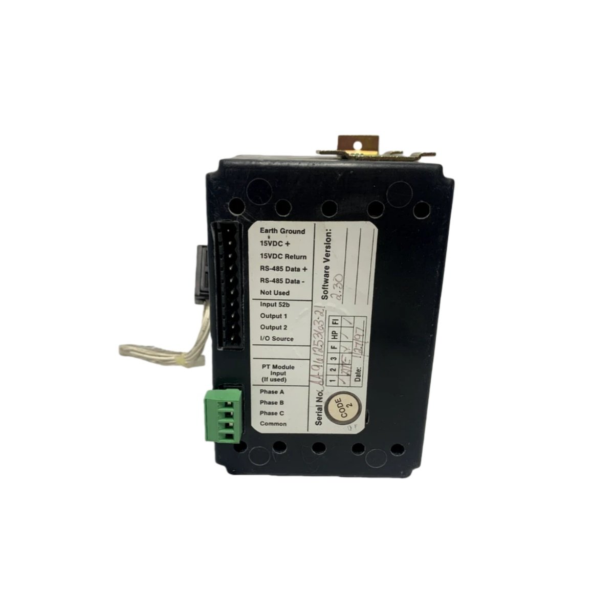 Siemens RMS-TSG-TZ-C Circuit Breaker | Industrial Electrical Protection Device Specifications