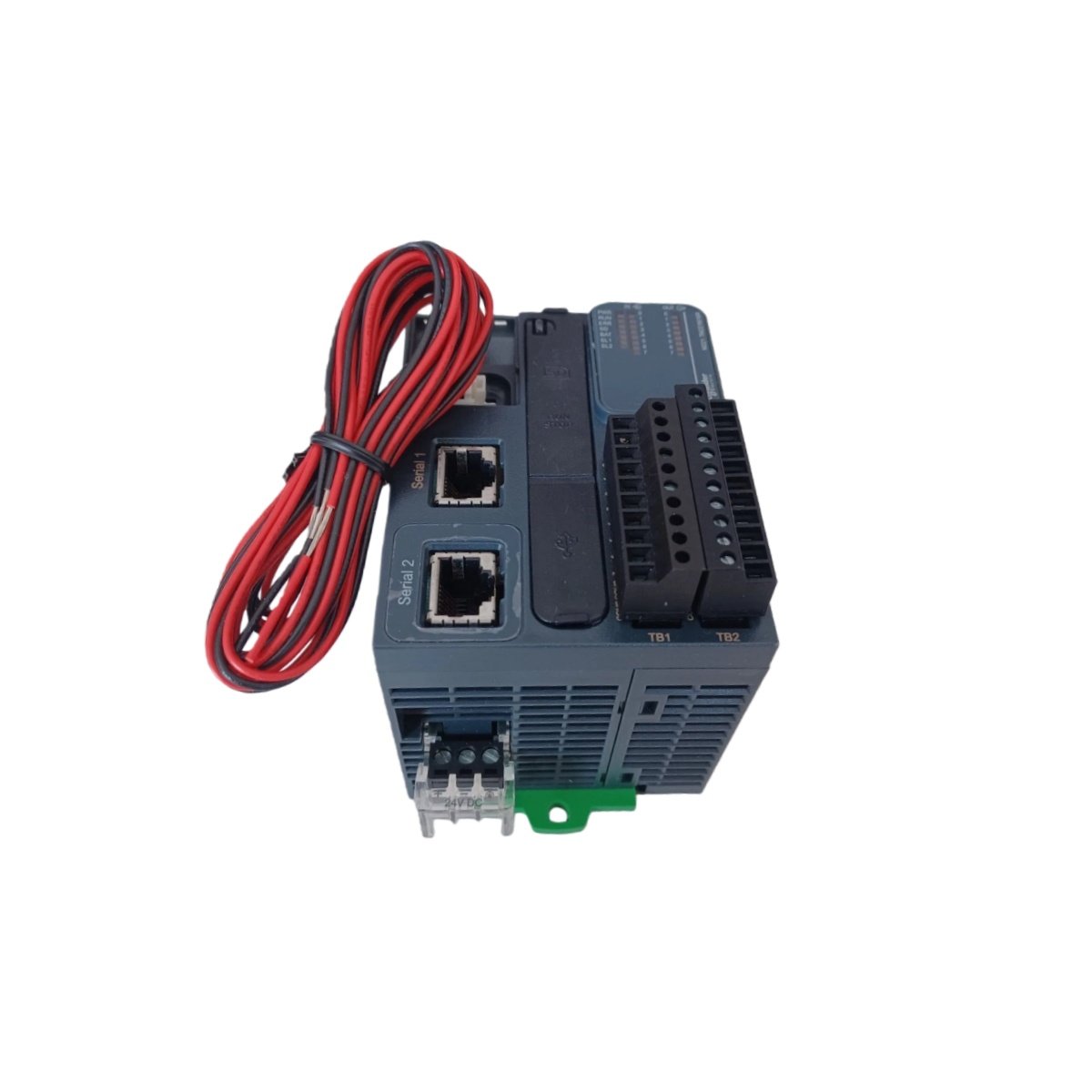 Schneider TM221M16R Logic Controller – Compact PLC with 16 I/O for Machine Control - Image 4