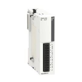 Schneider TM2AMM3HT Analog Input/Output Module
