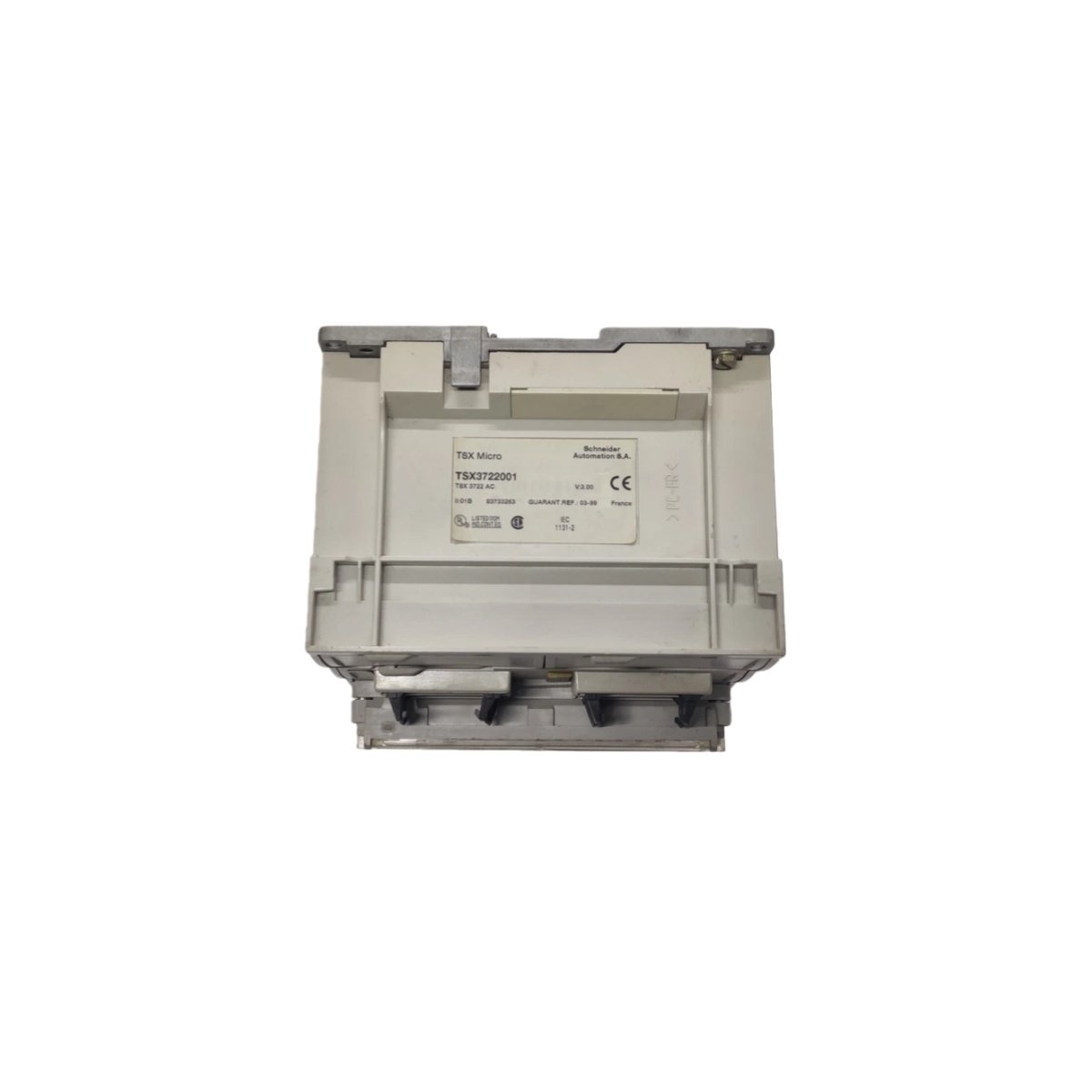 Schneider TSX3722001 Modular Base Controller | 40MHz 128KB for Modicon Premium