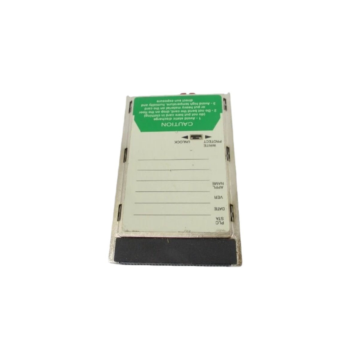 Schneider TSXMRPP224K SRAM memory extension with 224KB capacity, 70ns access, battery backup, for TSX P57 Premium 104/204/304 processors.