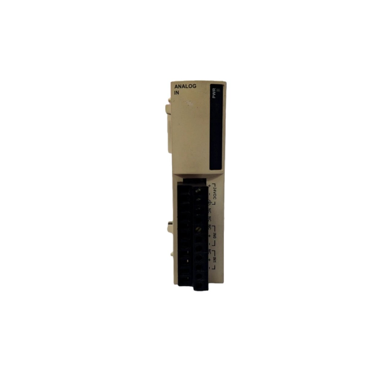 Schneider TWDAMI2HT Analog Input Module | 2-Channel 12-Bit