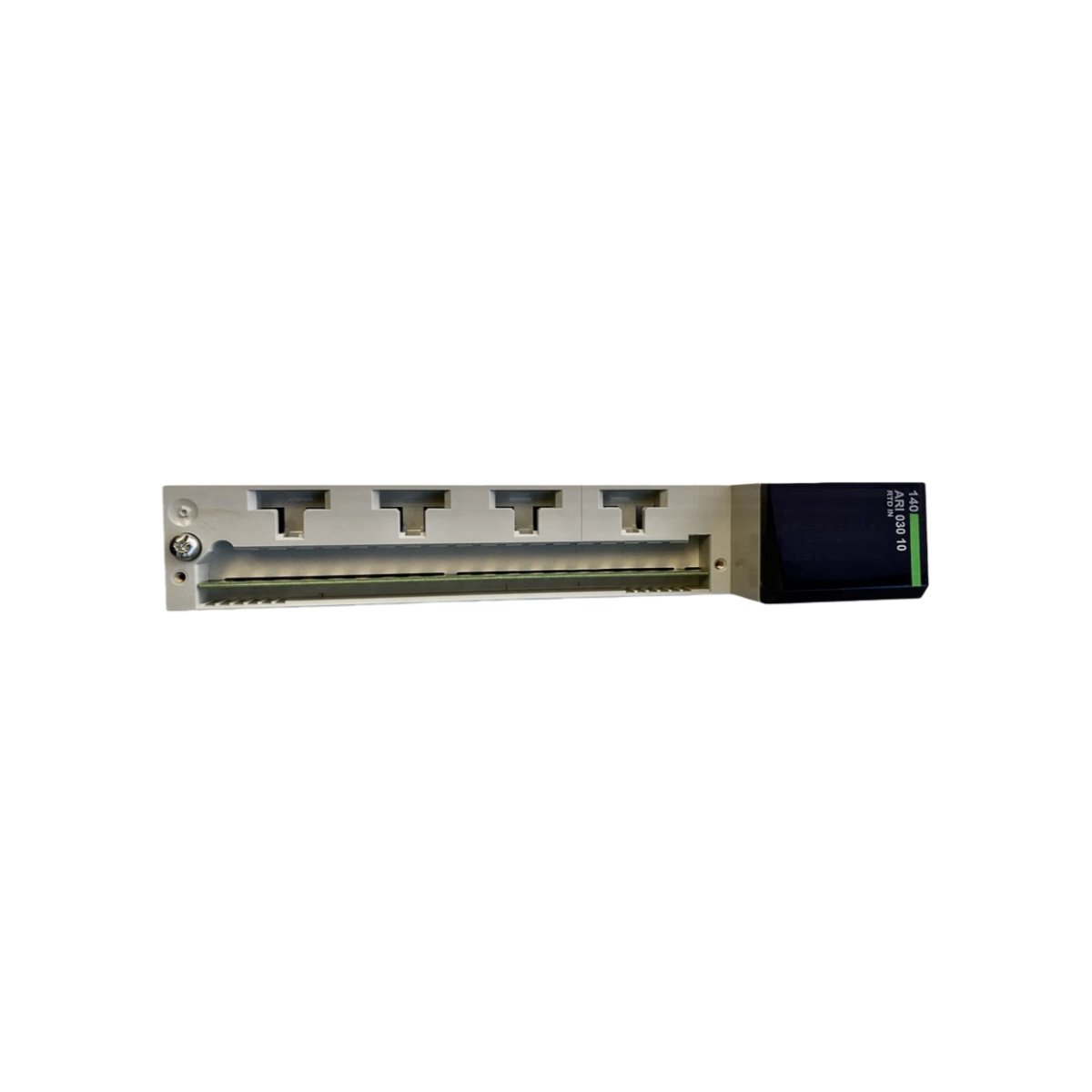 Schneider 140ARI03010C Analog Input Module – 8-Channel Isolated