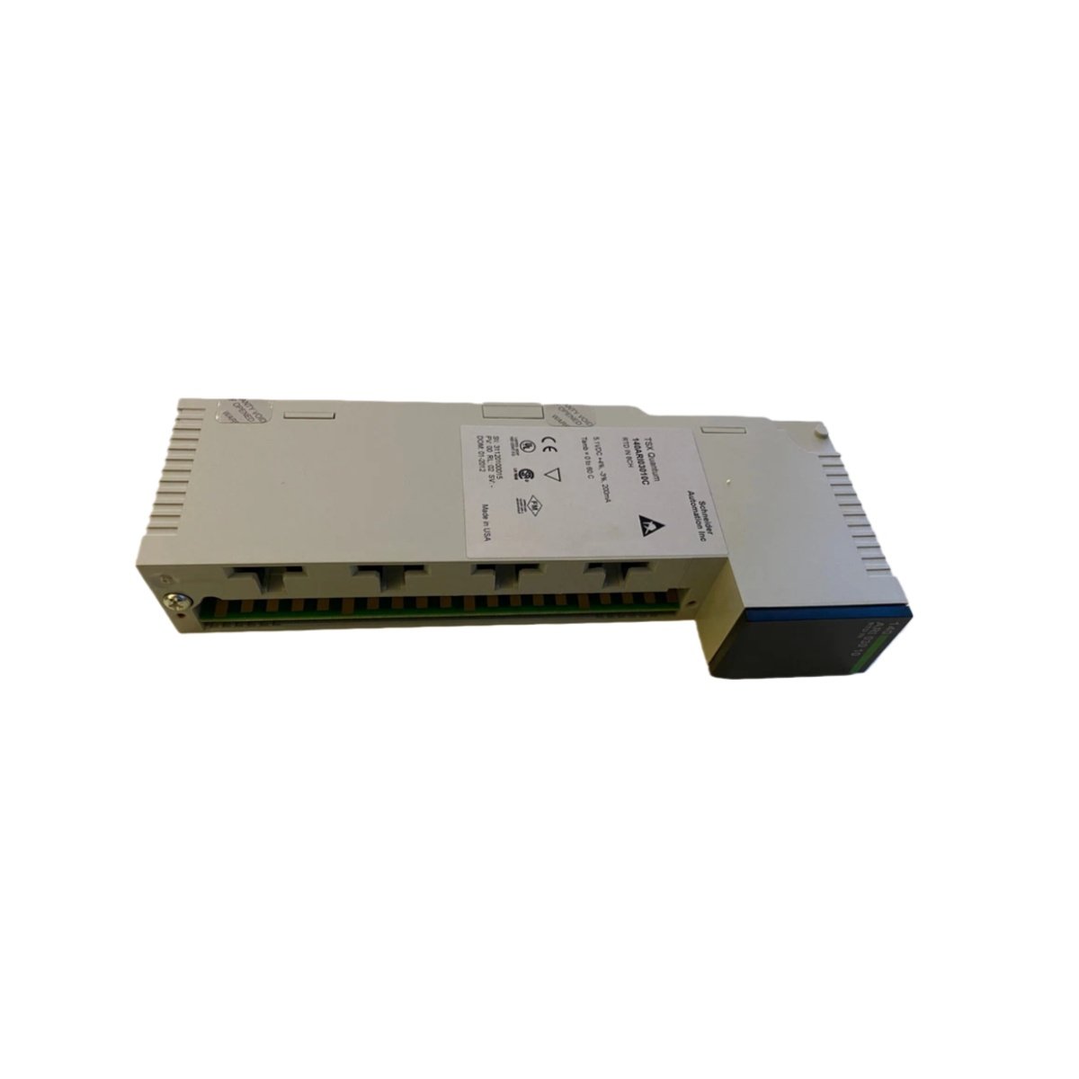 Schneider 140ARI03010C Analog Input Module - Image 3
